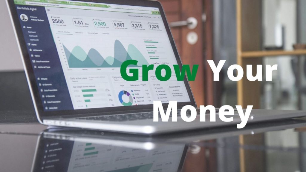 grow your money for affiliate marketing